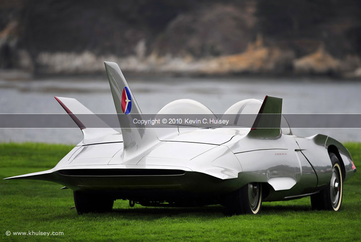 General Motors Firebird III concept car